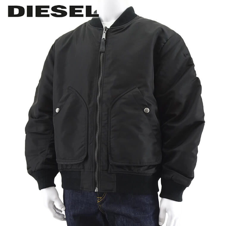 楽天市場】ディーゼル DIESEL メンズ ブルゾン J MATTAN A10673 0HCAS