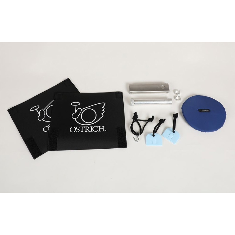 楽天市場】オーストリッチ 輪行スターターセット ディスクブレーキ用