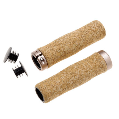 楽天市場】veno コルクロックグリップ EVA【自転車】【マウンテン