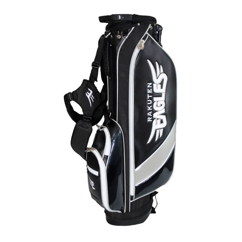 楽天市場】ゴルフ メンズ キャディ バッグ プロ野球 NPB！ 東北楽天
