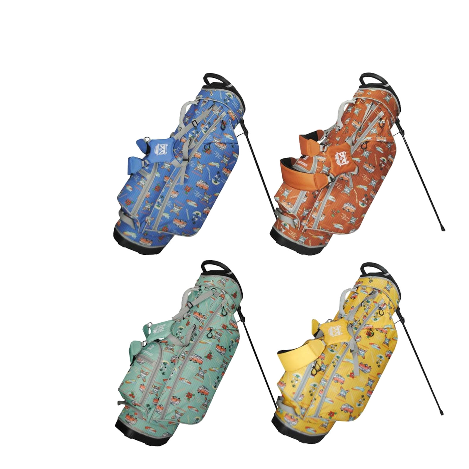 楽天市場】フォルクスワーゲン キャディバッグの通販