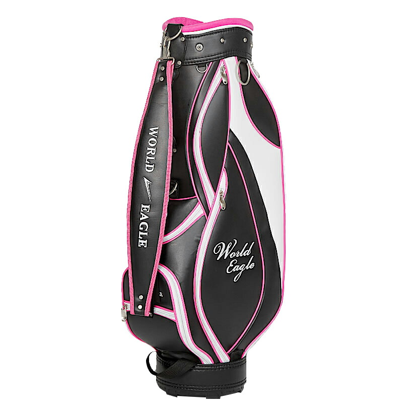 楽天市場】ワールドイーグル 大人色らしいおしゃれレディース キャディ