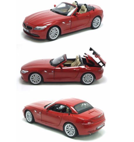 楽天市場】京商 BMW Z4 sDrive 35i (E89) 黒色 クーペ ミニカー 1/18