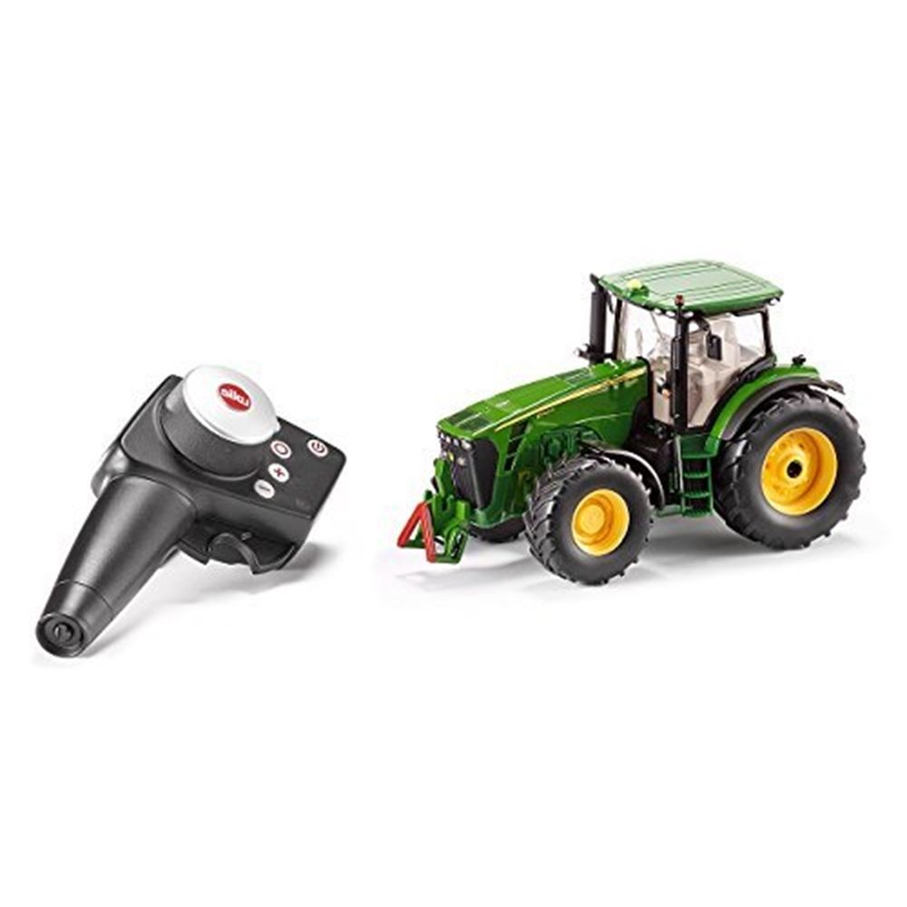 楽天市場】SIKU (ジク) 1:32 John Deere 8345R Tractor ジョンディア
