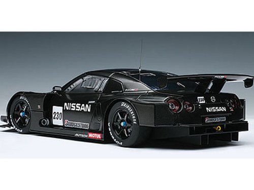 楽天市場】AUTOart 2008 Nissan (日産) GT-R Super GT Test Car 1/18