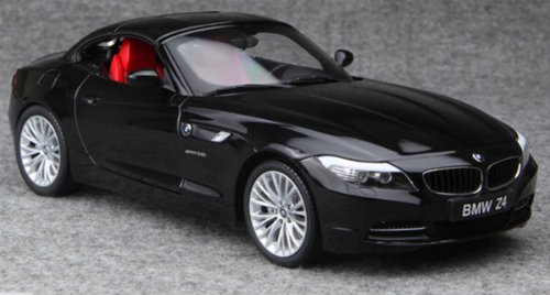 楽天市場】京商 BMW Z4 sDrive 35i (E89) 黒色 クーペ ミニカー 1/18