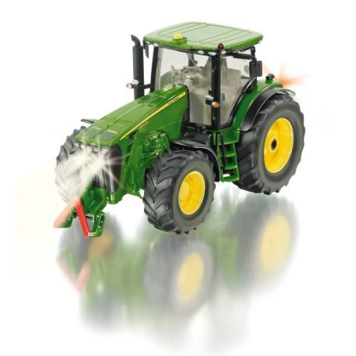 楽天市場】SIKU (ジク) 1:32 John Deere 8345R Tractor ジョンディア
