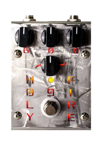 楽天市場】Creation Audio Labs エフェクター Holy Fire 9 9V駆動
