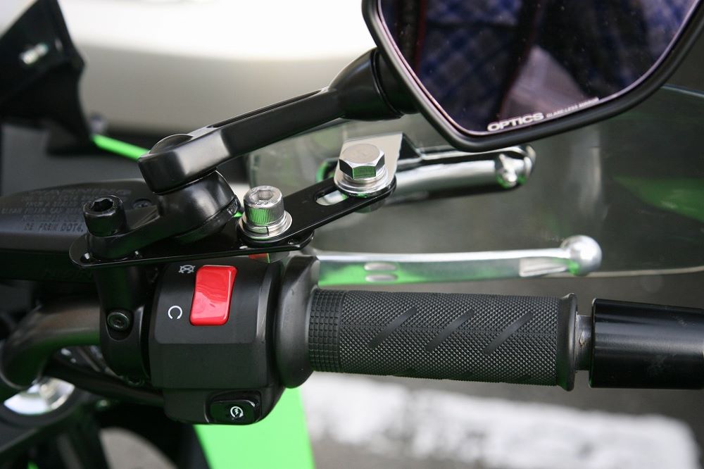 楽天市場】1年保証付 メンテナンスクロス付！ニンジャ400 NINJA400 [WS