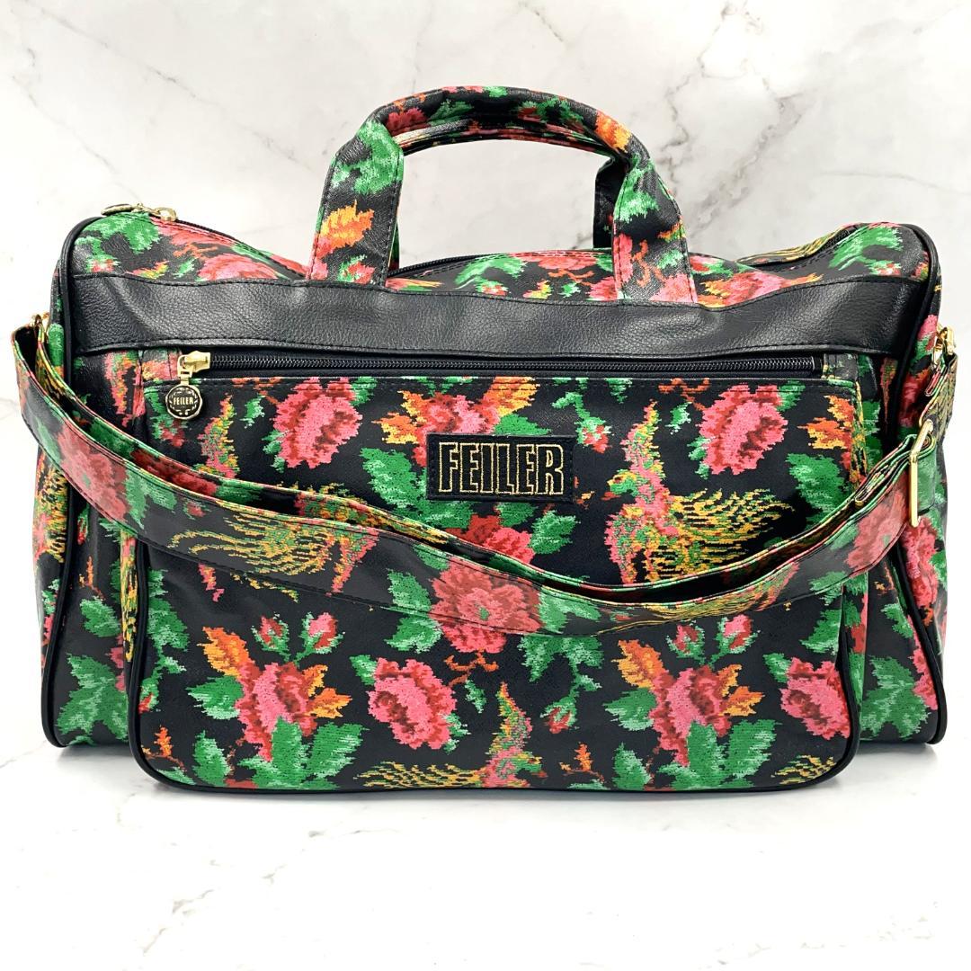 楽天市場】フェイラー ハイジ（ボストンバッグ｜レディースバッグ