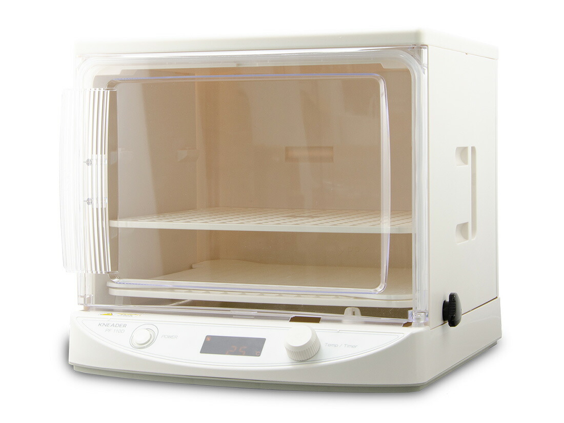 楽天市場】家庭用洗えてたためる発酵器mini PF110D : ラッピングストア