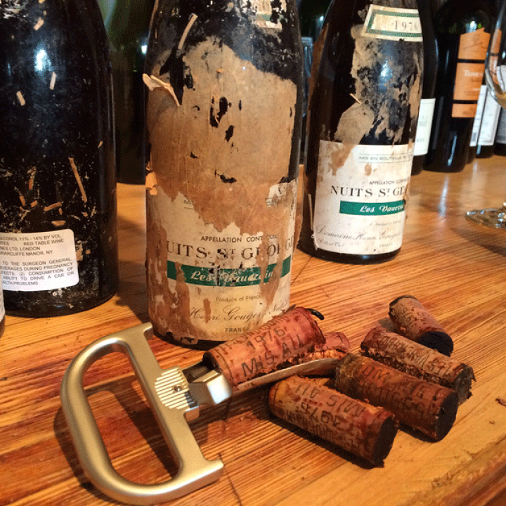 楽天市場】【送料無料】_デュランド ワインオープナー コルクケース