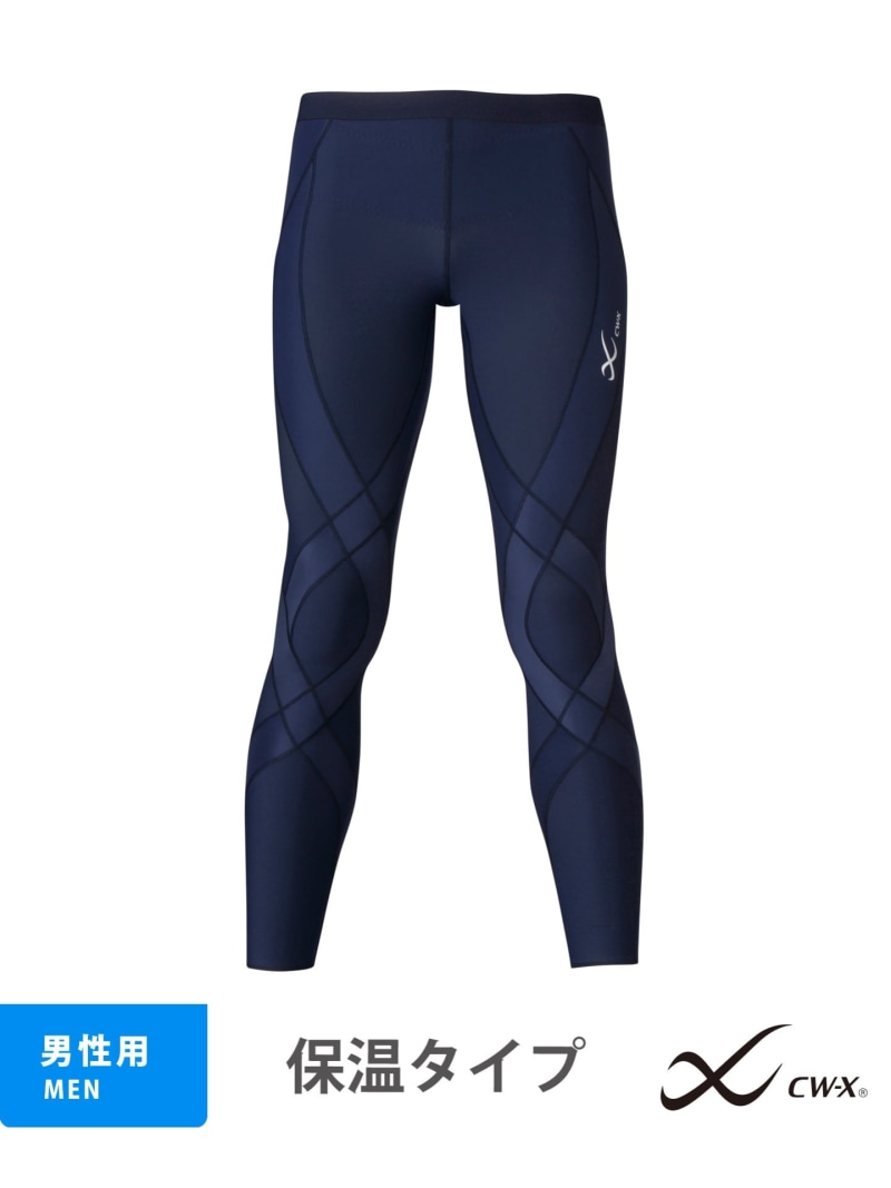 楽天市場】CW-X メンズスポーツタイツ ロング ホット 下半身フル