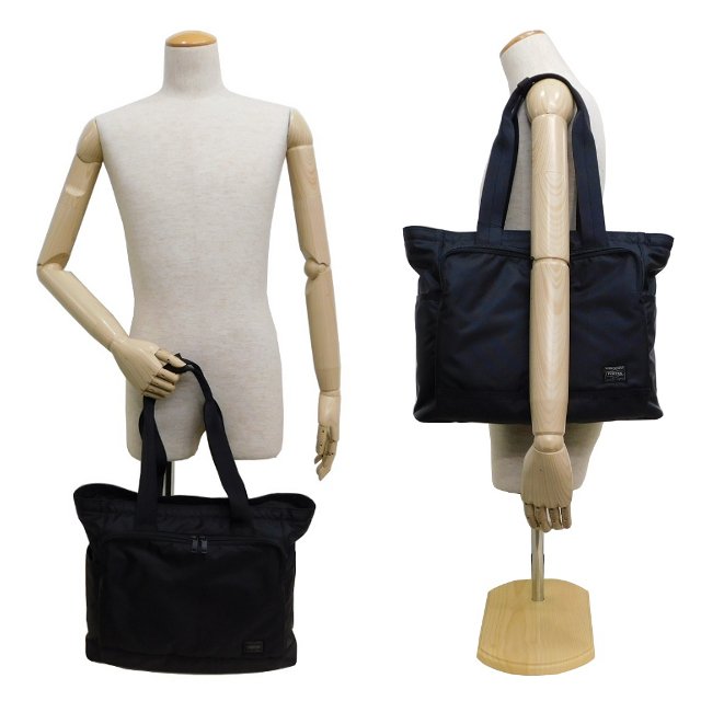 楽天市場】ポーター フラッシュ トートバッグ 689-05948 PORTER FLASH