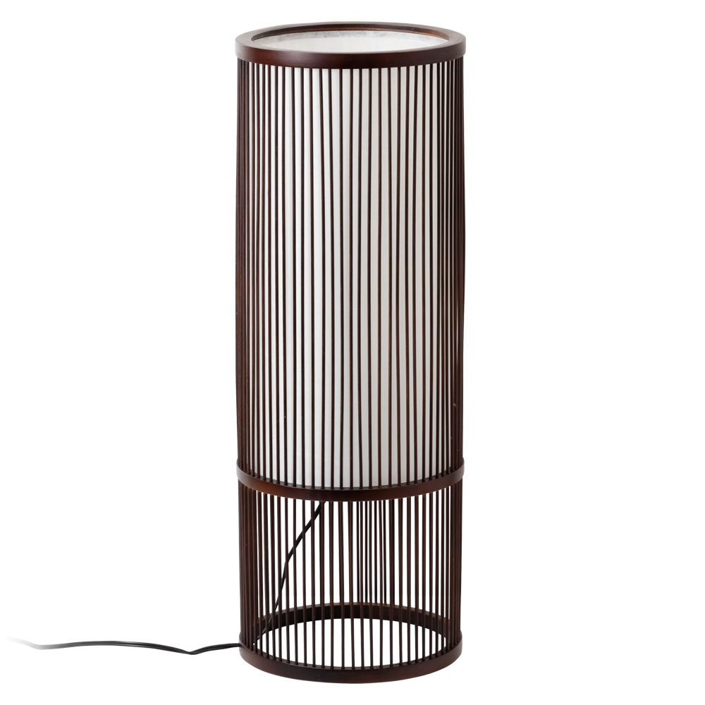 楽天市場】駿河竹千筋細工 行燈 行灯 筒型（中） 静岡県伝統工芸品