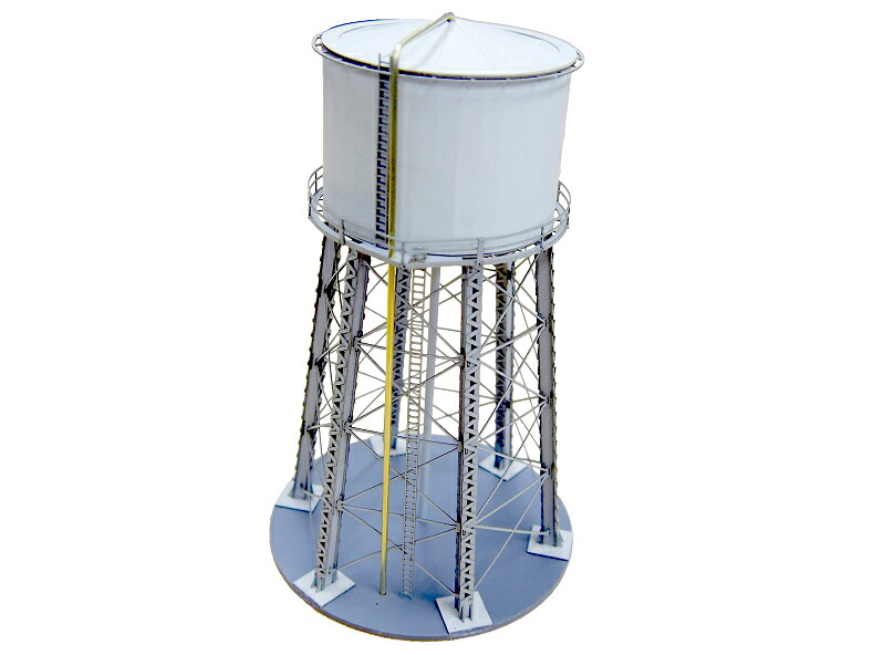 楽天市場】給水塔【アドバンス】【Nゲージ】【ストラクチャー】 : 模型