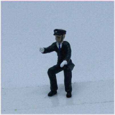 楽天市場】【日本人】HO車両向け 運転手【塗装済み】【ネコポス可