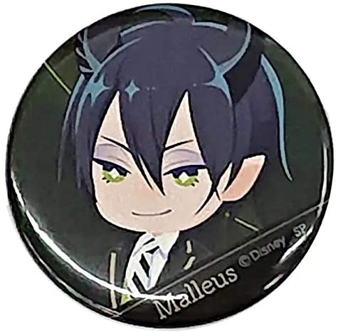 楽天市場】ツイステ マレウス 缶バッジの通販