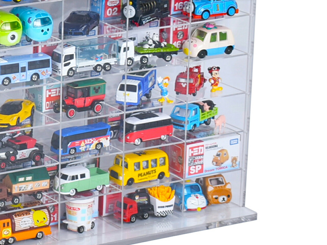 楽天市場】【送料無料】 アクリル枠 アクリル棚 アクリル扉