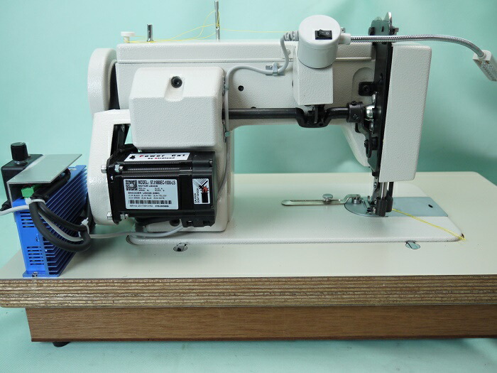 楽天市場】レザークラフター レザー用 上下送り工業用ミシン 厚物