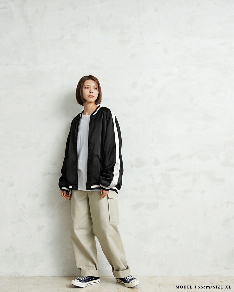 楽天市場】WAIPER.inc ワイパーインク SOUVENIR JACKET / スーベニア