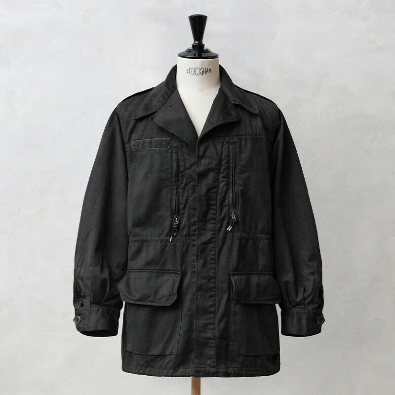 楽天市場】☆実物 新品 デッドストック フランス軍 M-64 ジャケット
