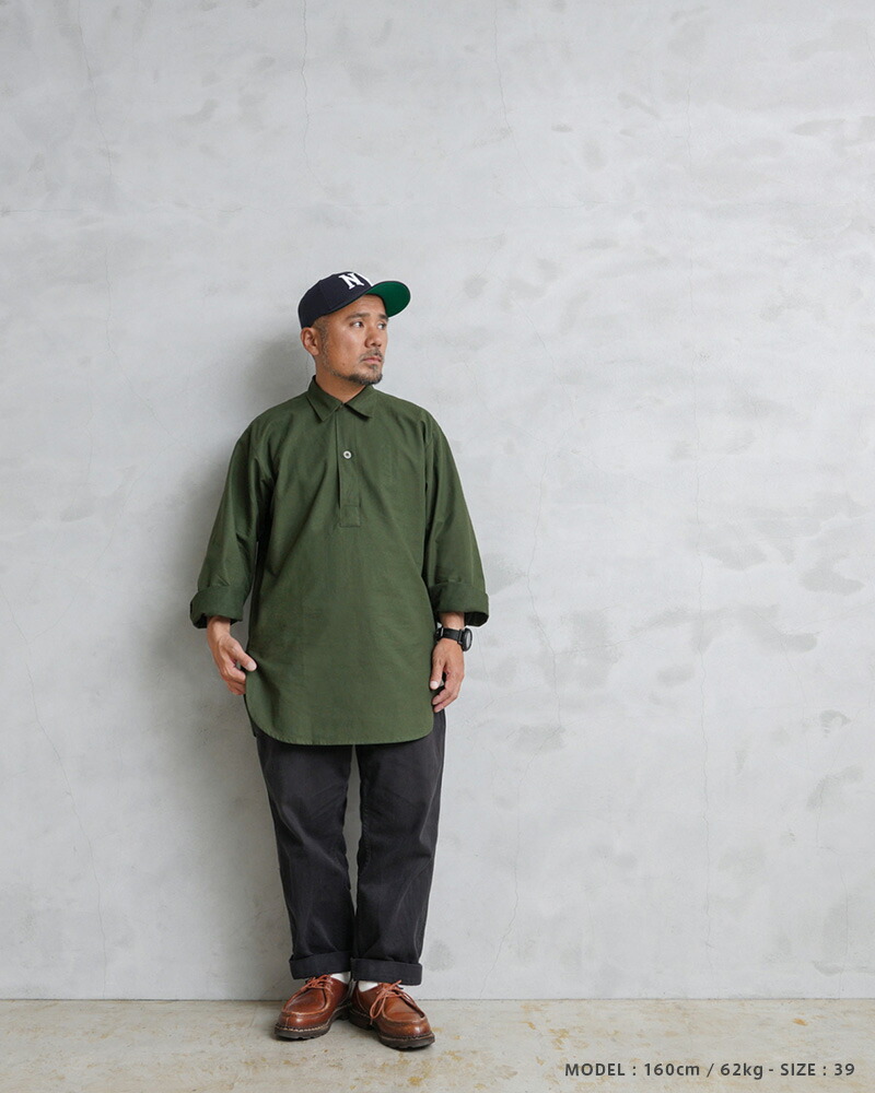 楽天市場】☆実物 新品 デッドストック スウェーデン軍 M-55 プル