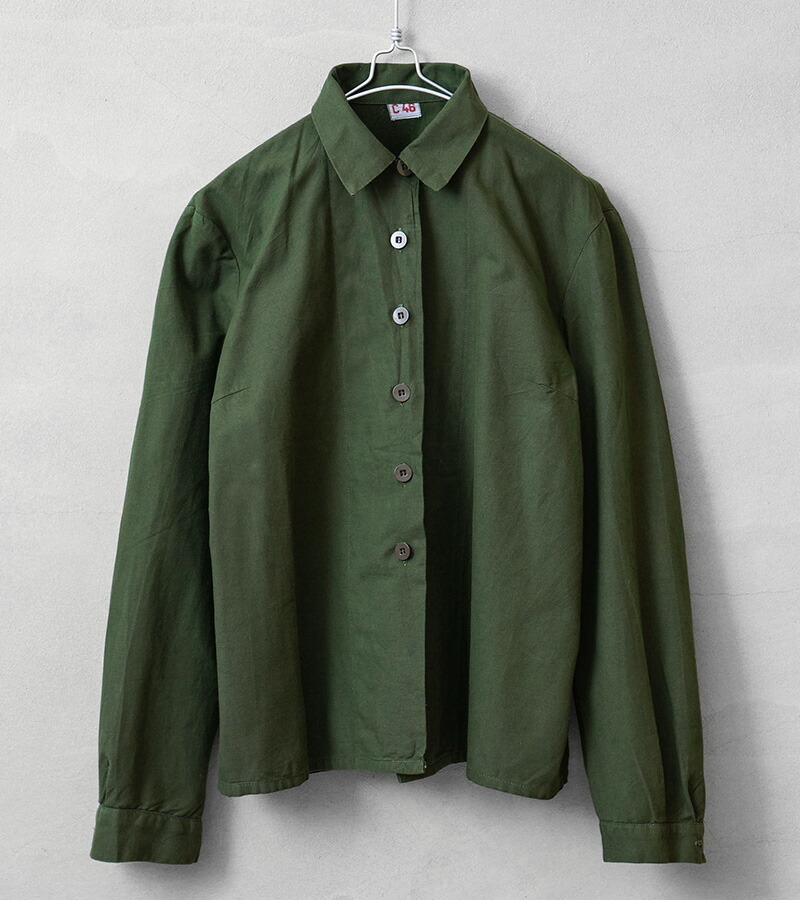 楽天市場】☆実物 USED スウェーデン軍 レディース M-70 ロング