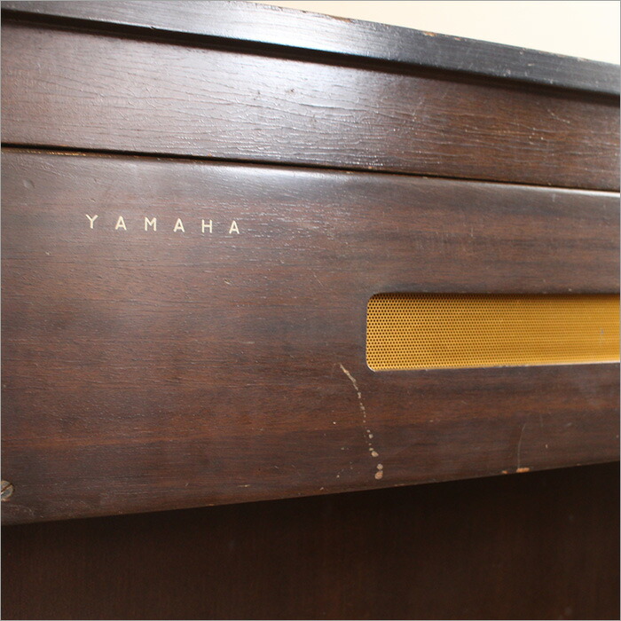 楽天市場】一点物 YAMAHA ヤマハ アンティーク 足踏み オルガン リード