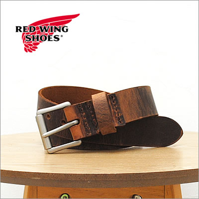 楽天市場】RED WING レッドウィング LEATHER BELT レザーベルト 【38mm