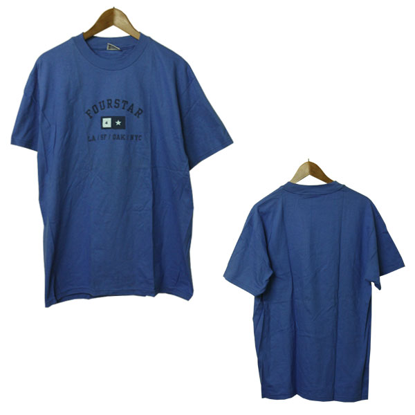 楽天市場】FOURSTAR（フォースター）プリントTシャツ メンズ,Tシャツ