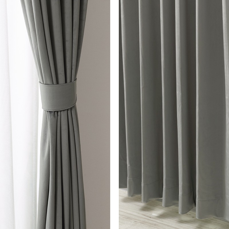 楽天市場】[サイズオーダー]カーテン おしゃれ 無地 シンプル おしゃれ