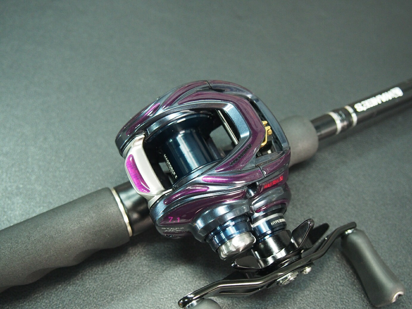 楽天市場】【WANEE'S】 プロテクションデカールキット DAIWA 23 STEEZ