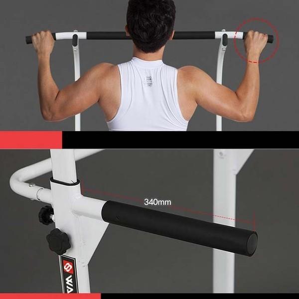 楽天市場】ぶら下がり健康器 懸垂マシン【組立簡単/コンパクト】懸垂