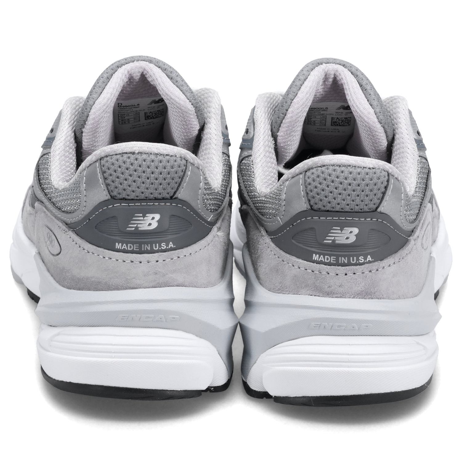 楽天市場】new balance ニューバランス 990 V6 スニーカー メンズ D