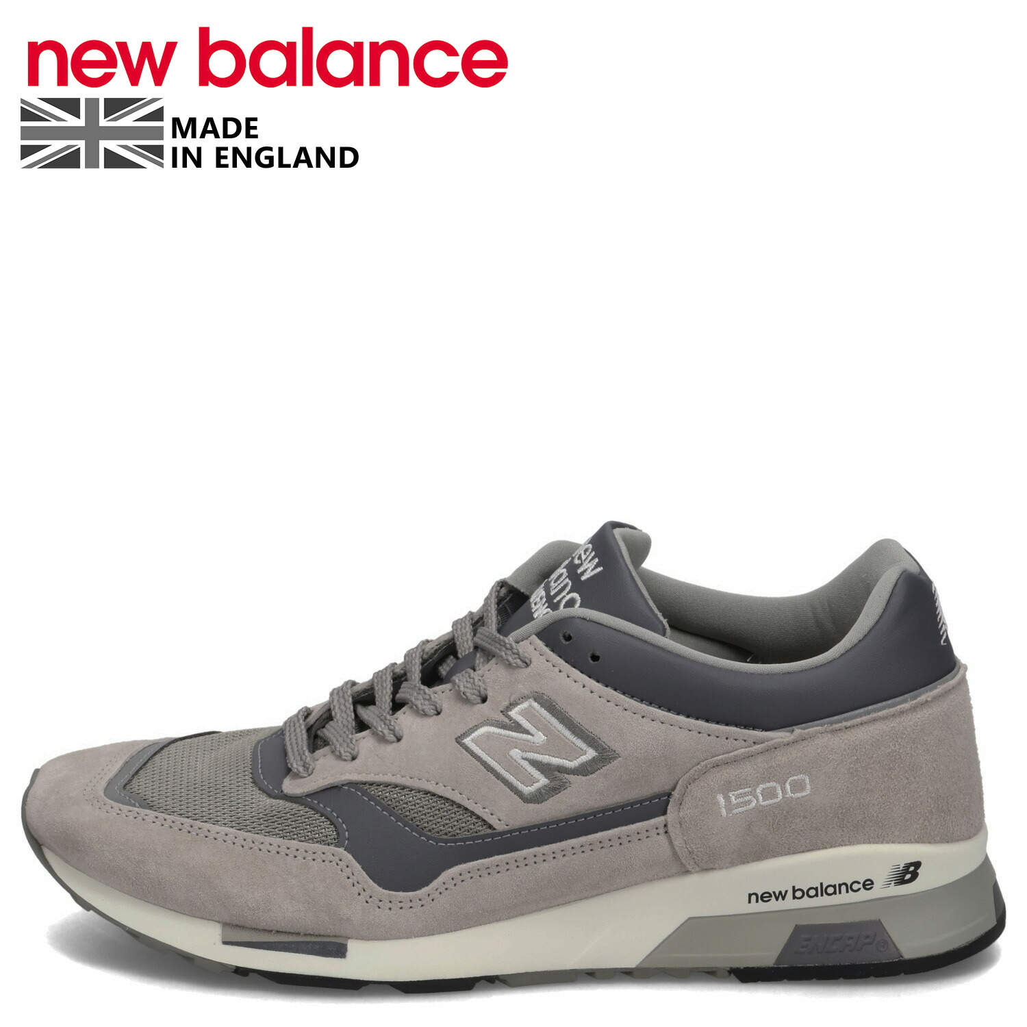 楽天市場】new balance ニューバランス 1500 スニーカー メンズ D