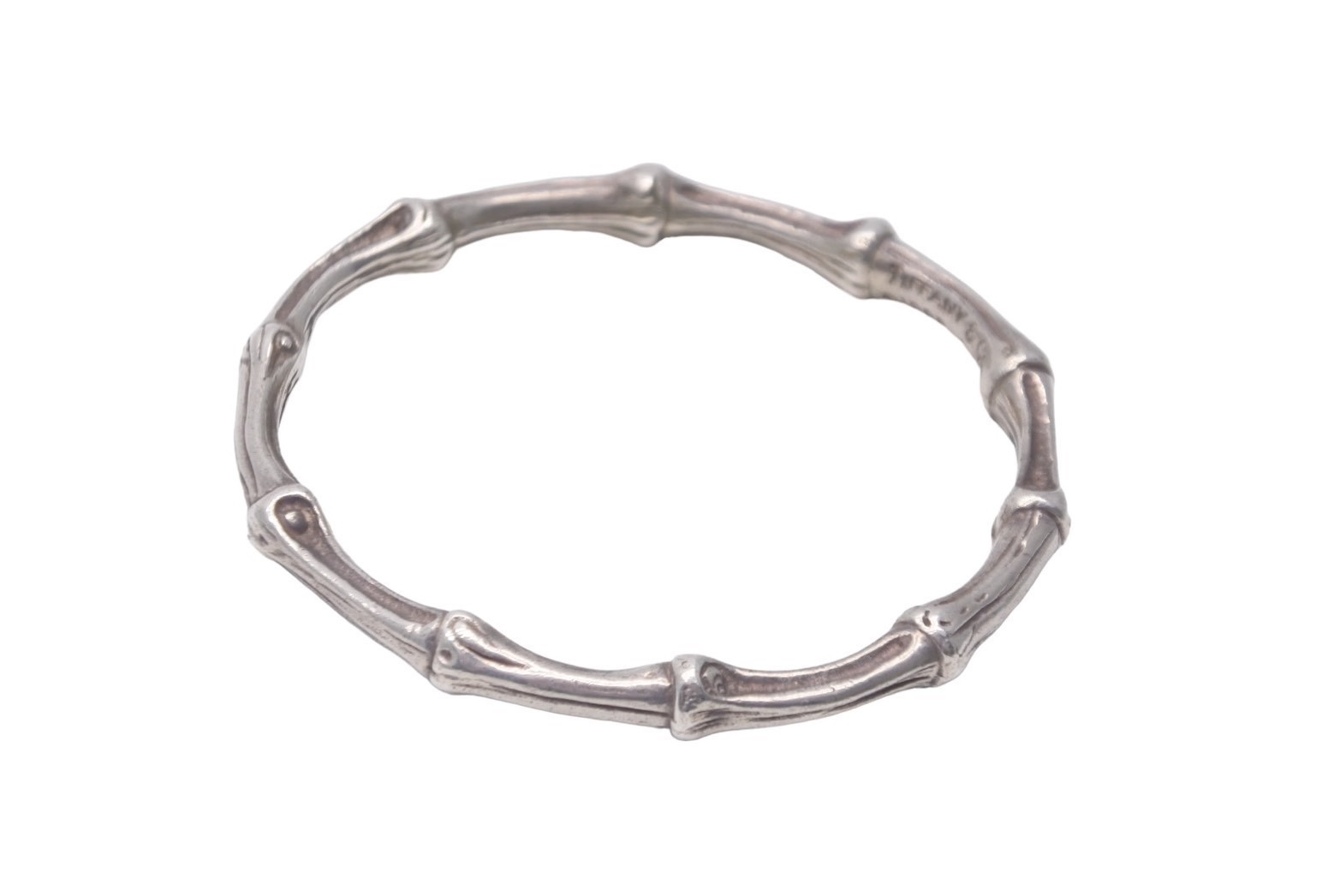 楽天市場】TIFFANY&Co. ティファニー バングル ブレスレット