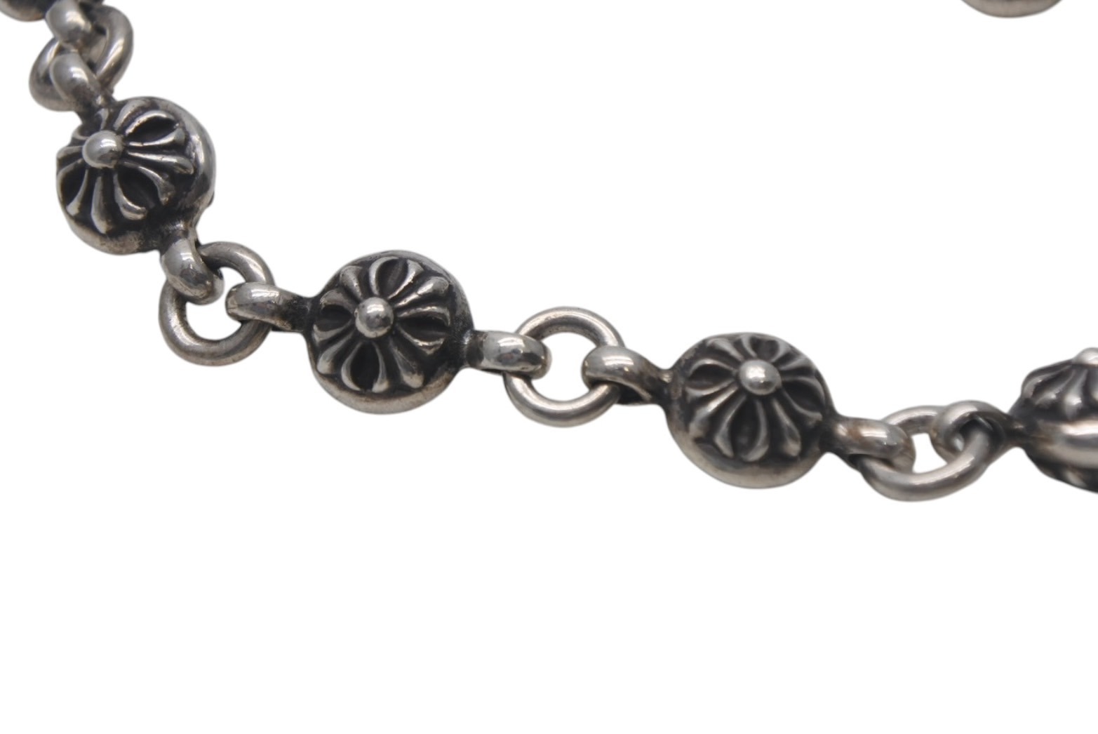 楽天市場】CHROME HEARTS クロムハーツ No1 BALL#1 クロスボール