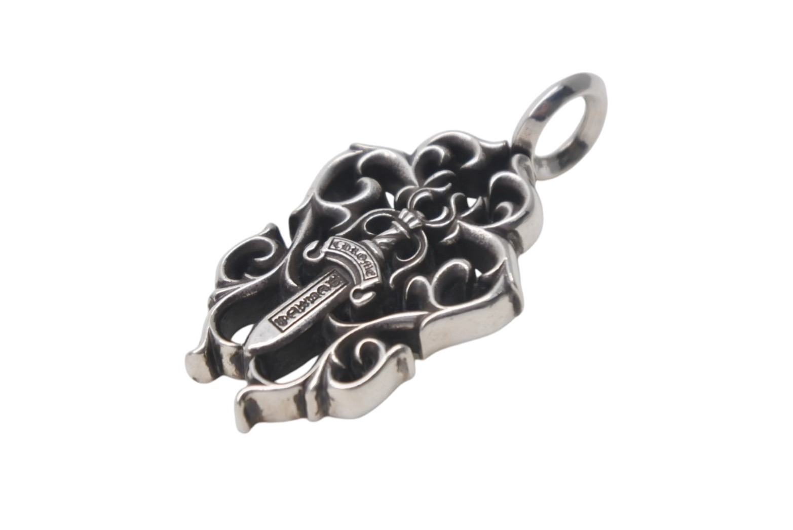 楽天市場】CHROME HEARTS クロムハーツ VINE DAGGER ヴァインダガー