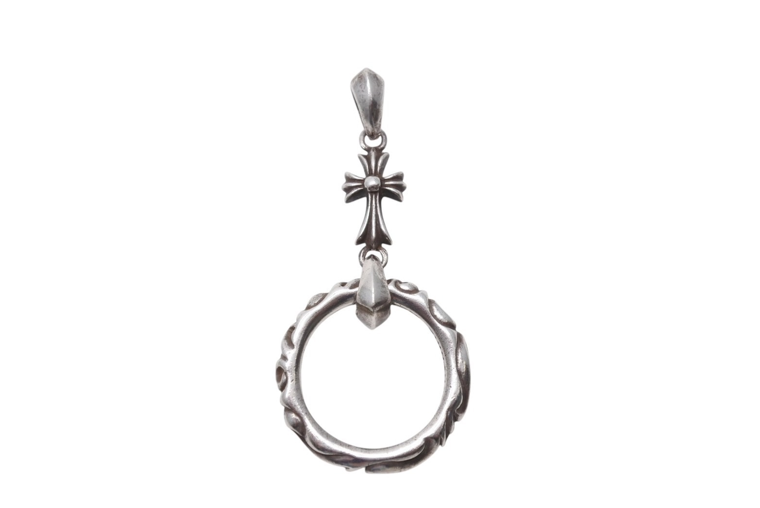 楽天市場】CHROME HEARTS クロムハーツ アイウェアループ ペンダント