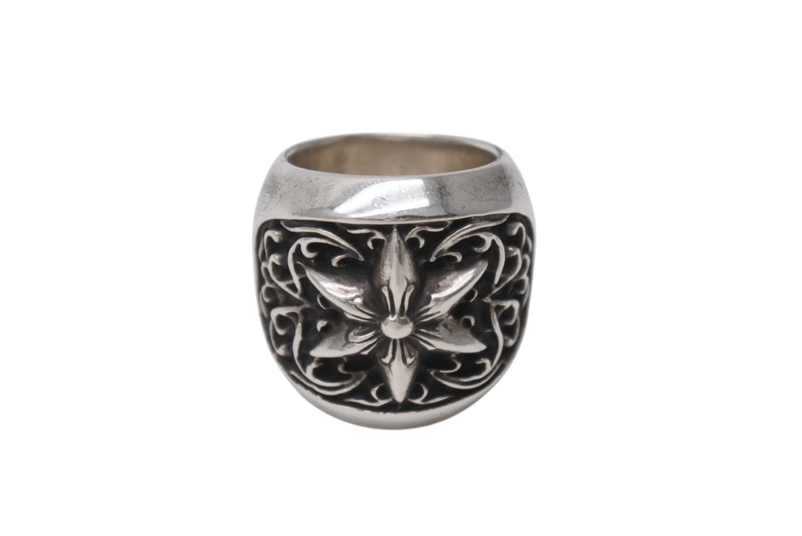 楽天市場】CHROME HEARTS スターリング（ジュエリー・アクセサリー）の通販