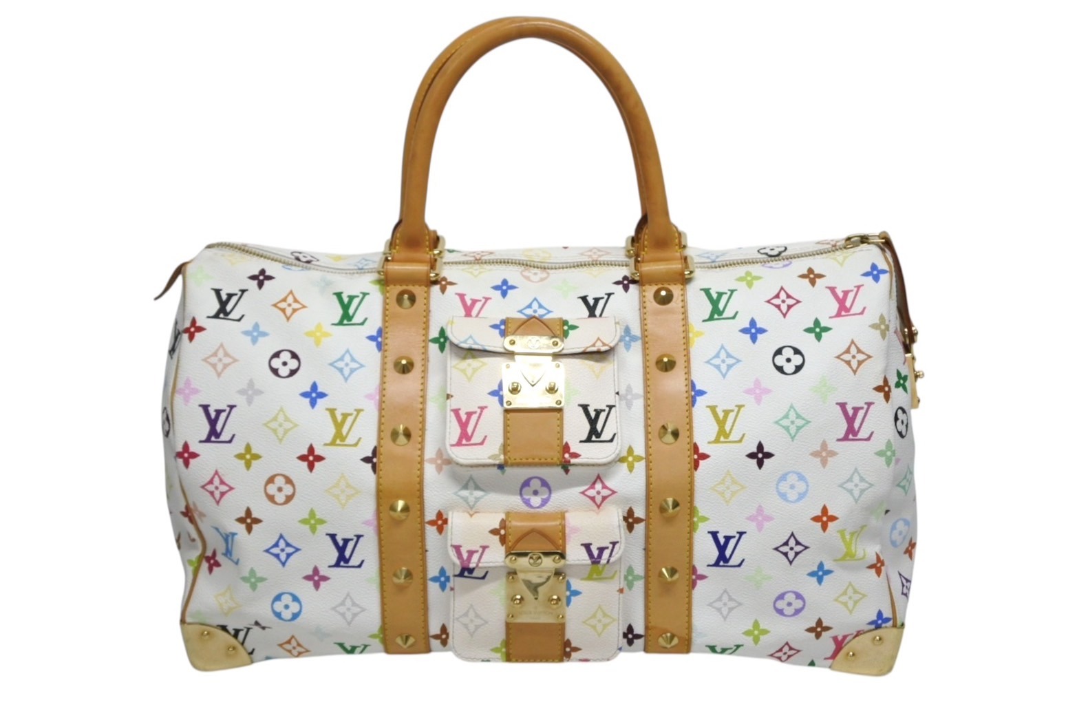ルイ・ヴィトン(LOUIS VUITTON) モノグラム・マルチカラー(Monogram