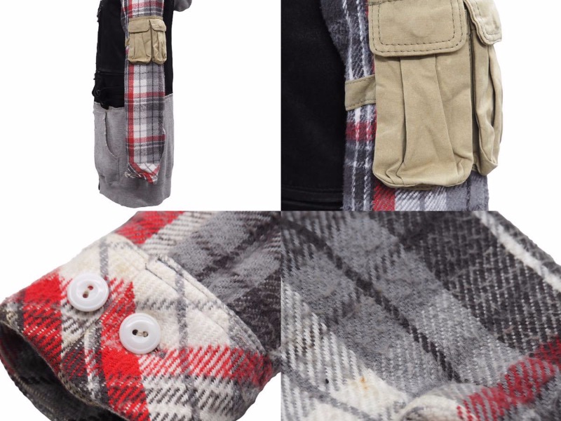 楽天市場】アーカイブ NUMBER (N)INE ナンバーナイン 05AW THE HIGH