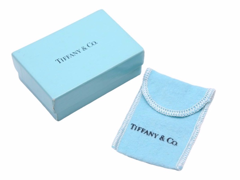 楽天市場】美品 TIFFANY&Co. ティファニー スター キーリング