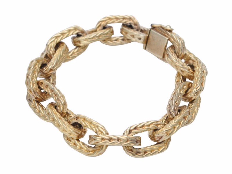 楽天市場】HERMES エルメスエルメス ヴァンドーム MM ブレスレット 16