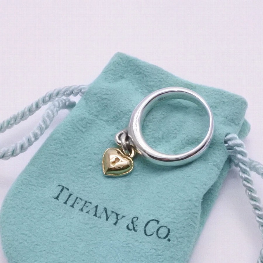 楽天市場】[USED/中古]TIFFANY&Co. ティファニー リング・指輪 9号