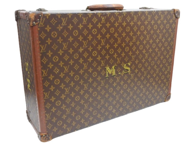 楽天市場】超希少 ルイヴィトン ハードトランクケース モノグラム