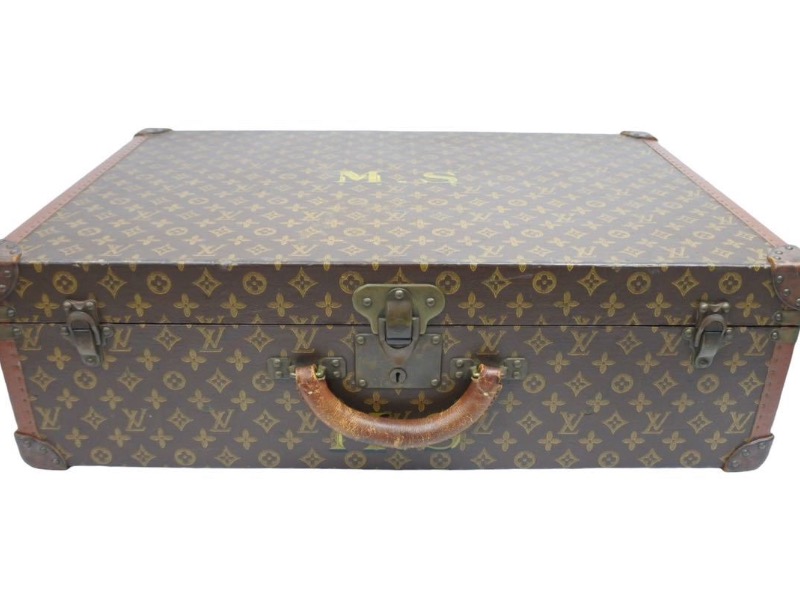 楽天市場】超希少 ルイヴィトン ハードトランクケース モノグラム
