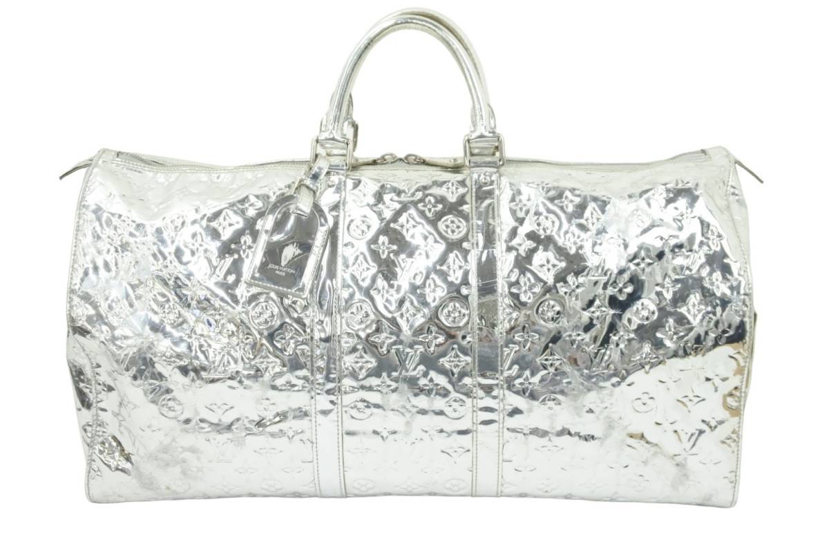 楽天市場】【セール】幻 ルイヴィトン ボストンバッグ キーポル55