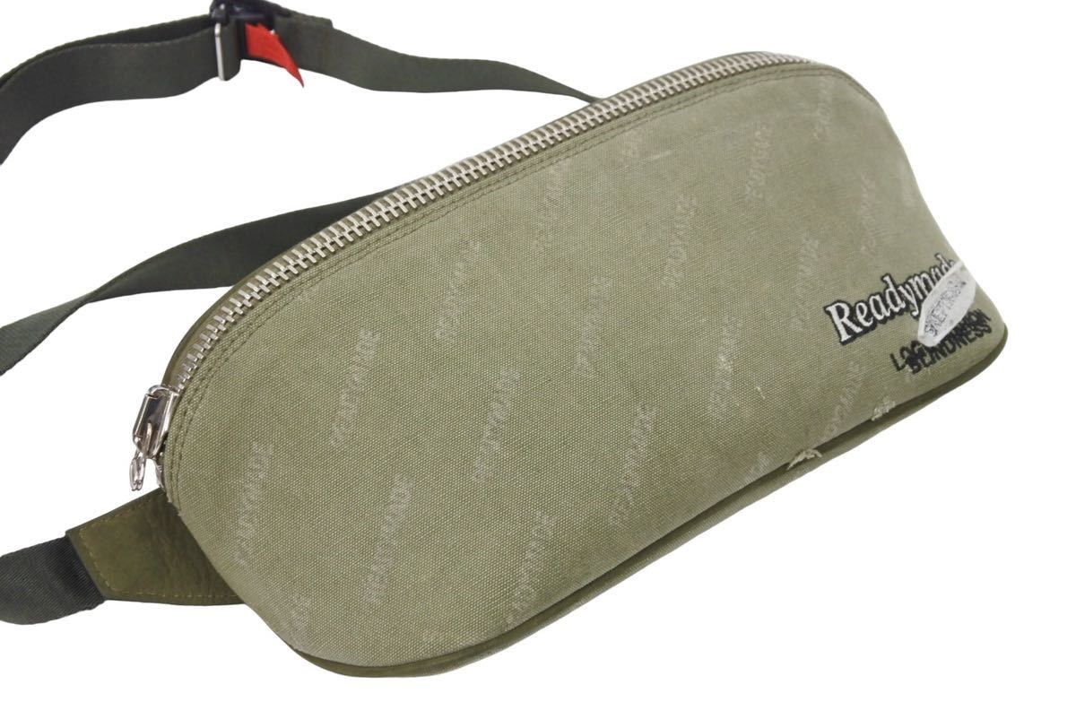 楽天市場】READY MADE レディメイド ショルダーバッグ ボディバッグ